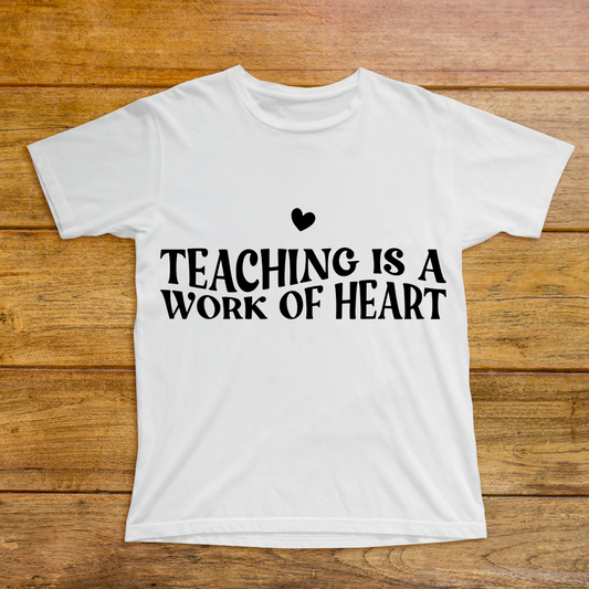 Work of Heart