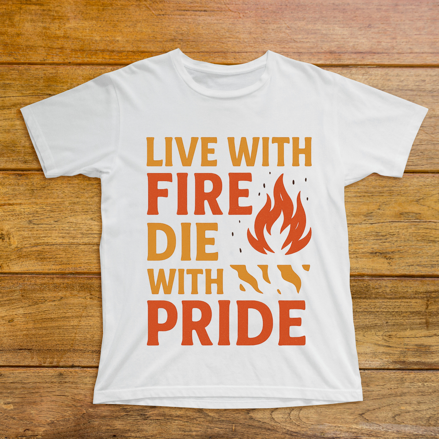 Live with Fire