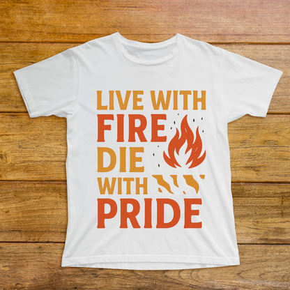 Live with Fire