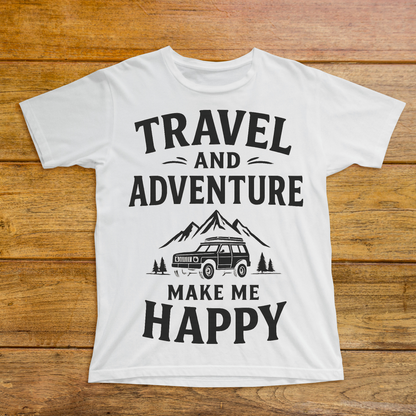 Travel and Adventure