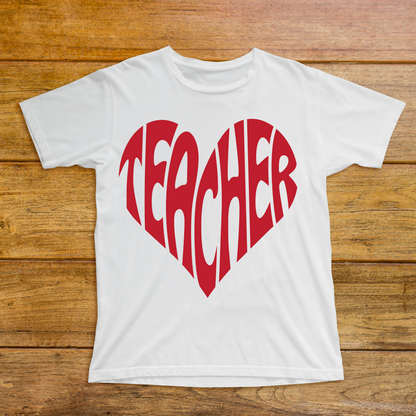 Teacher Heart