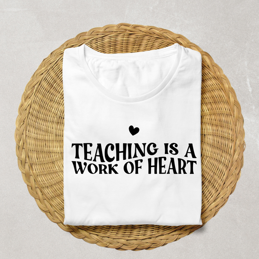 Work of Heart
