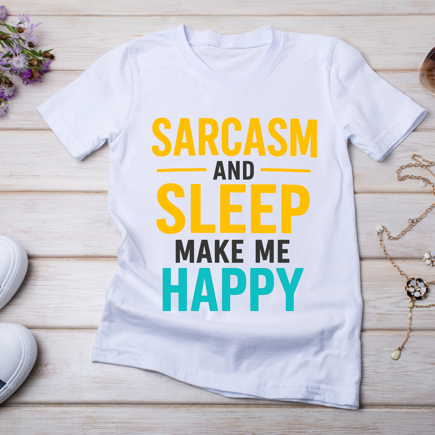 Sarcasm and Sleep