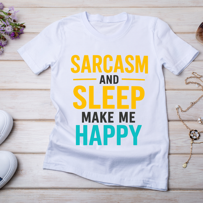 Sarcasm and Sleep
