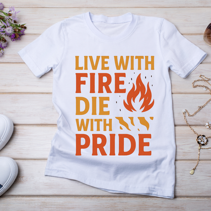 Live with Fire