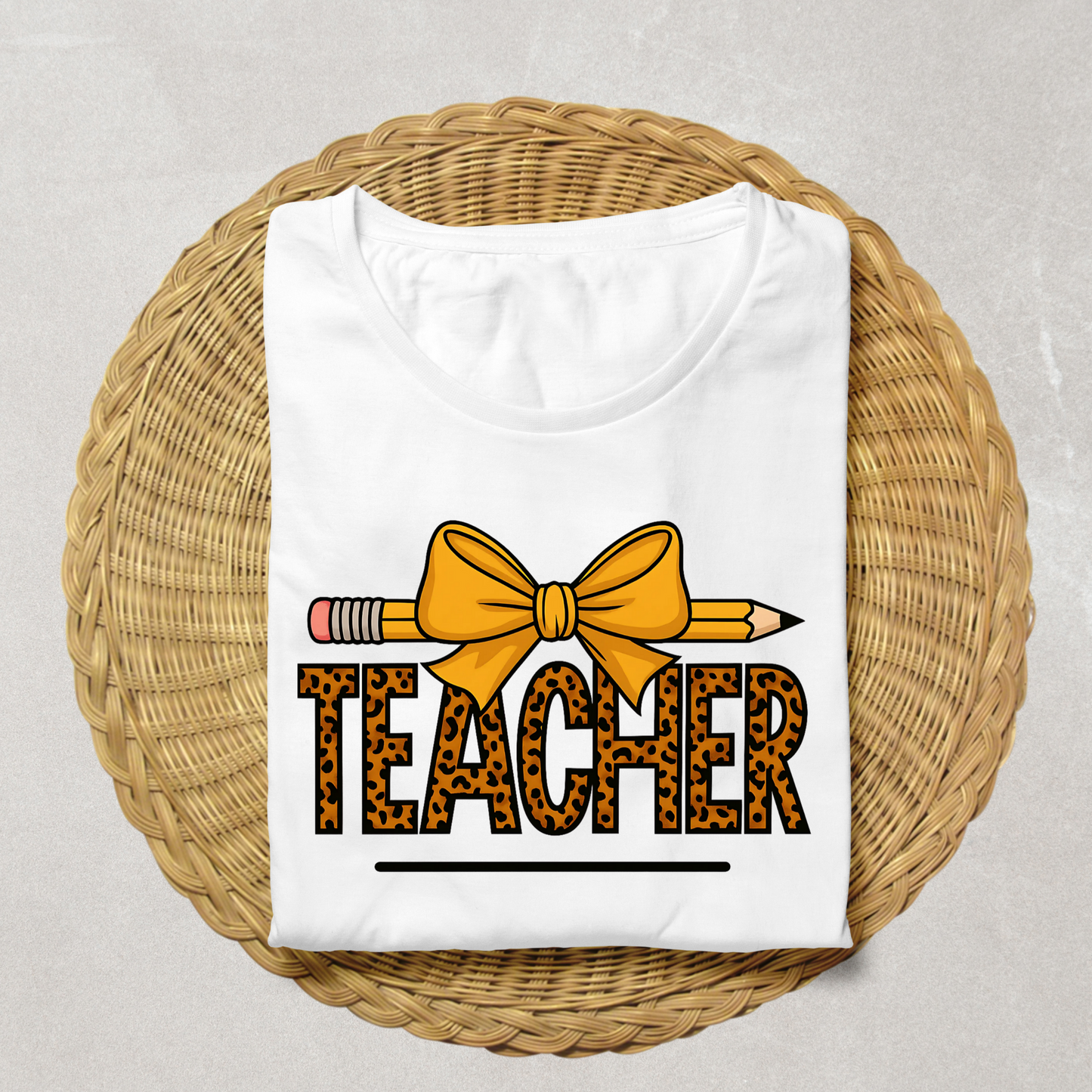 Teacher Pencil