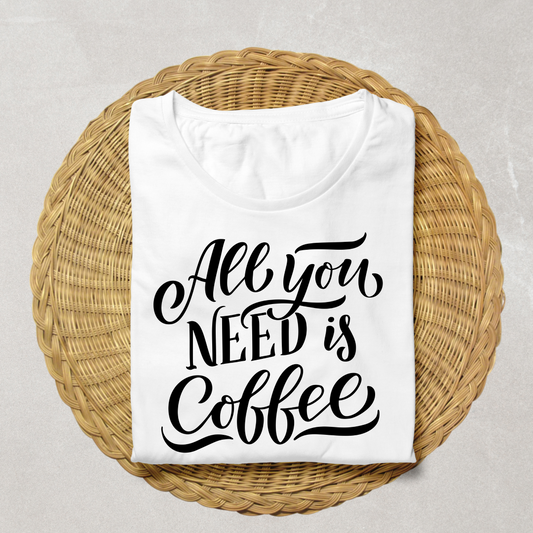 Need is Coffee