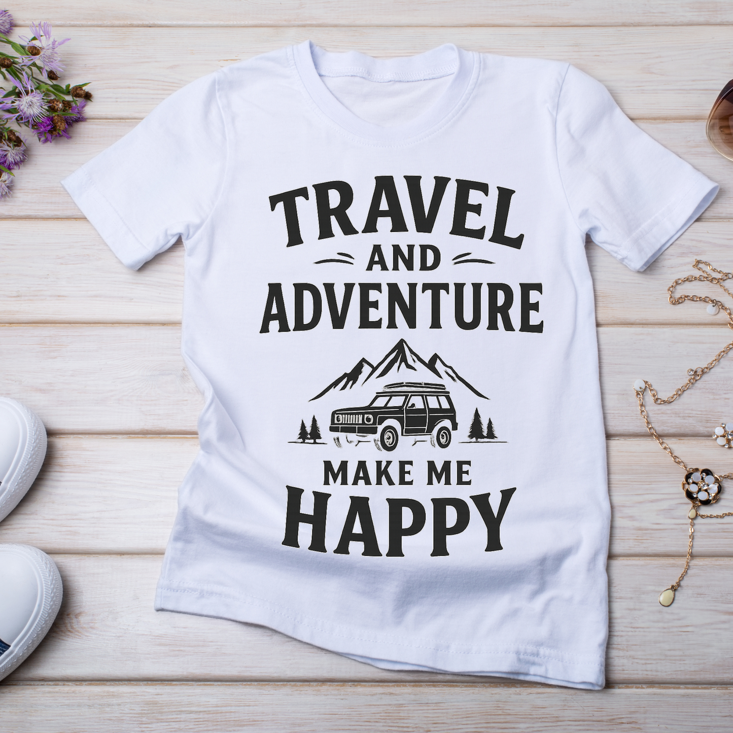 Travel and Adventure