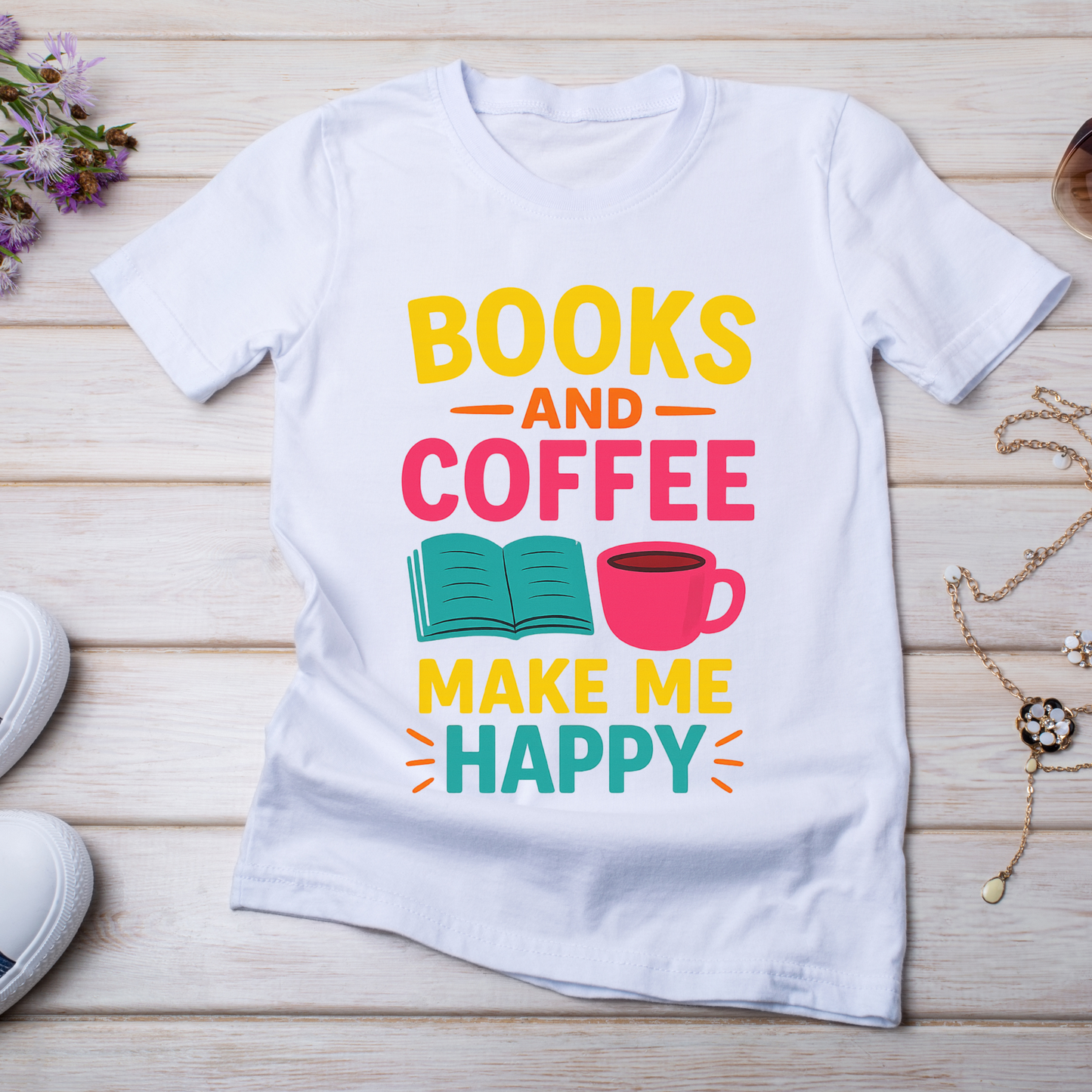 Books and Coffee