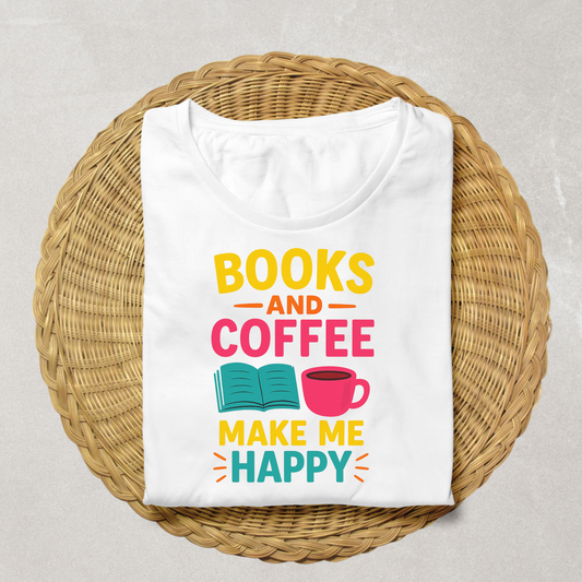 Books and Coffee