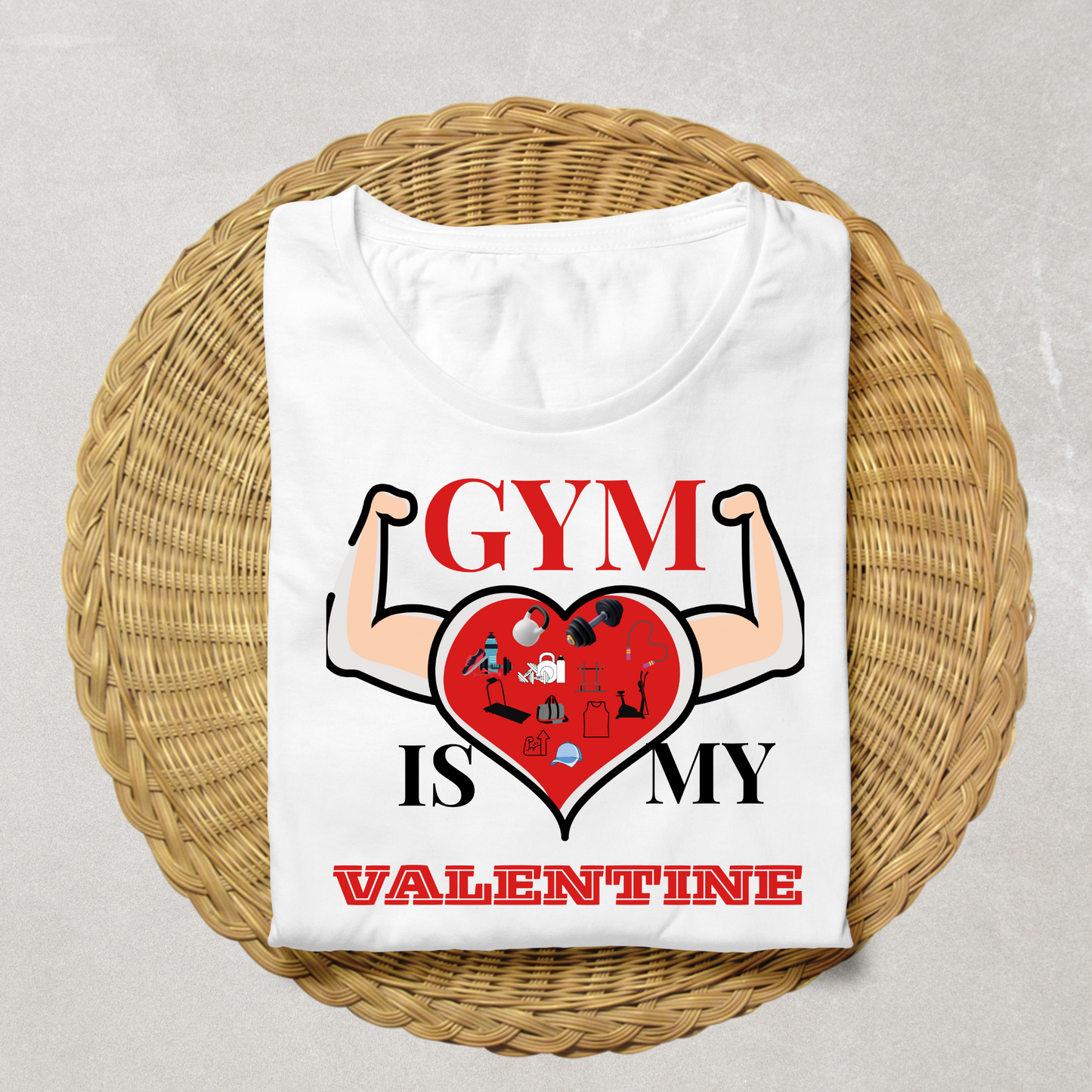 Gym my Valentine