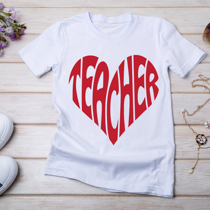 Teacher Heart