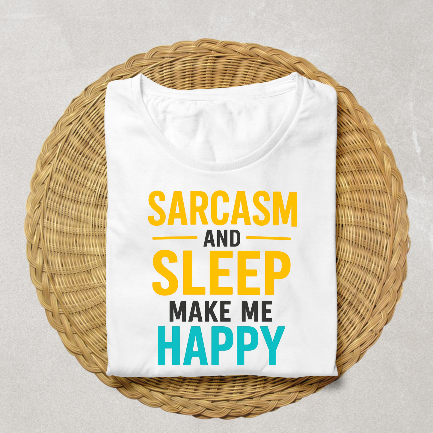 Sarcasm and Sleep