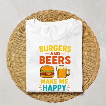 Burgers and Beers