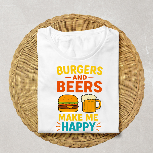 Burgers and Beers