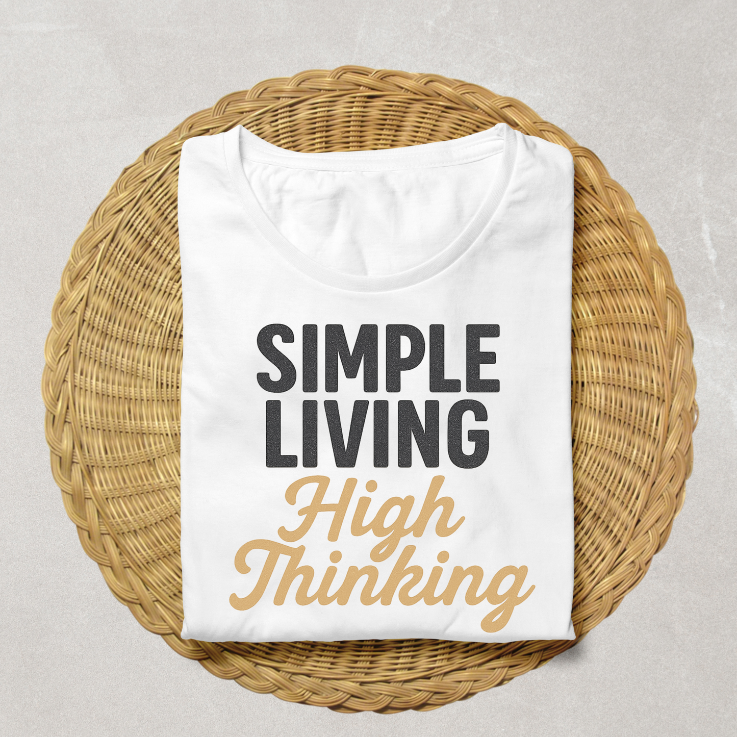 Simple Living