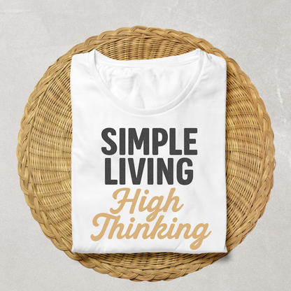 Simple Living