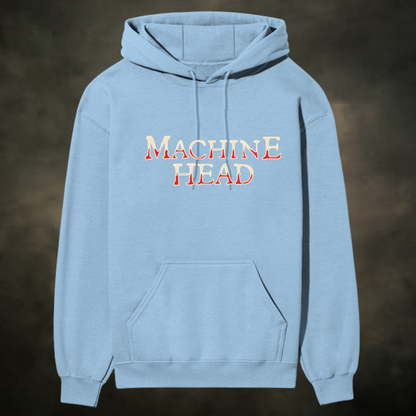 “Machine Head Premium Graphic Hoodie – Fierce Lion Edition”