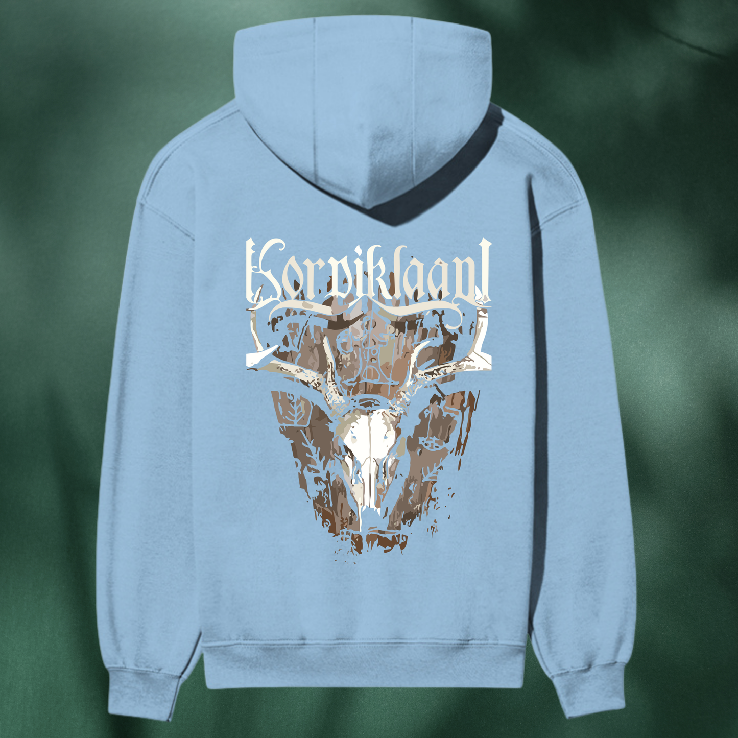 Korpiklaani “Forest Spirit” Premium Heavyweight Hoodie