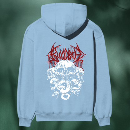 “Bloodpath Premium Graphic Hoodie – Skull Reign Edition”
