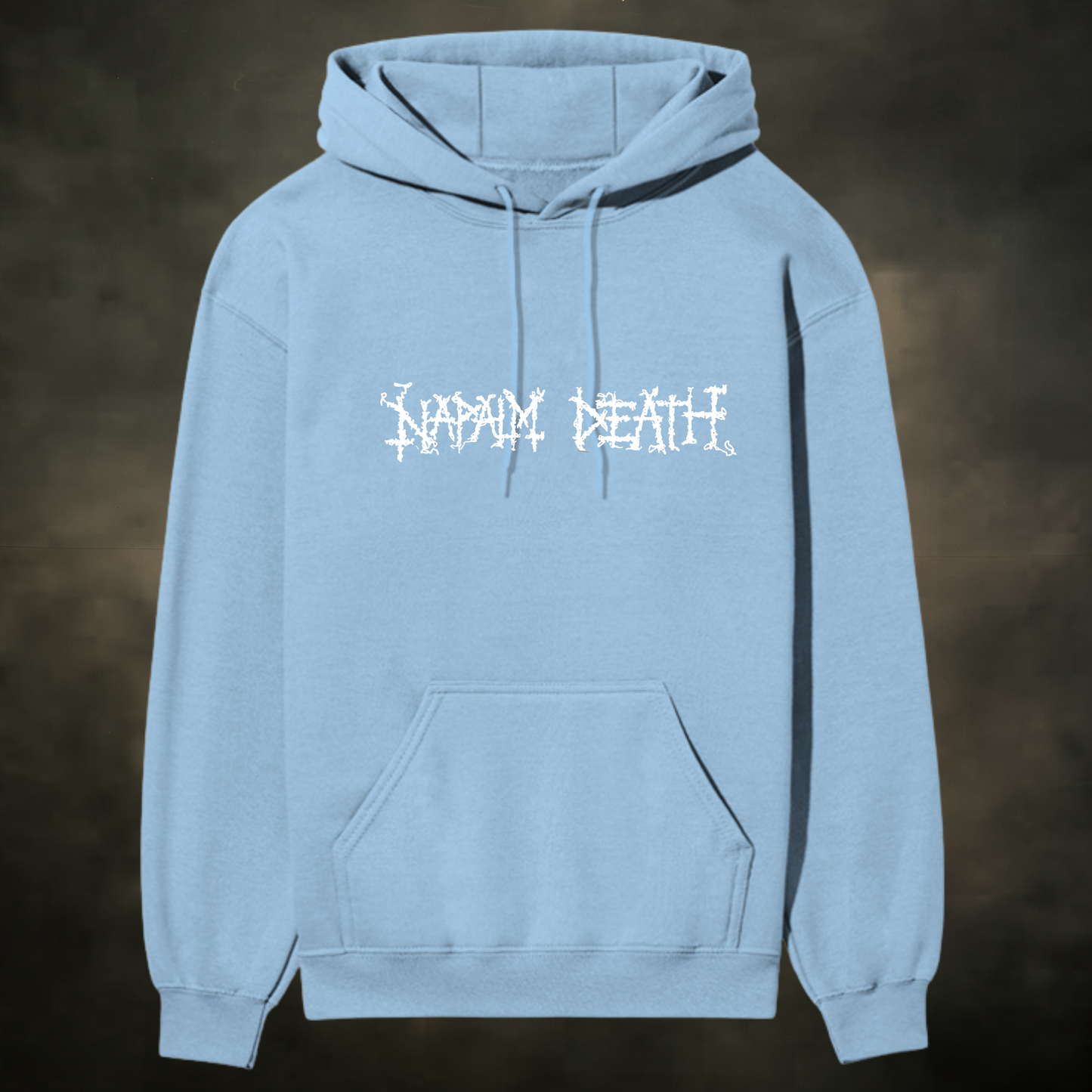 Napalm Death “Infernal Chains” Premium Heavyweight Hoodie