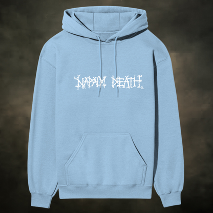 Napalm Death “Infernal Chains” Premium Heavyweight Hoodie