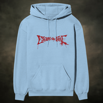 Escape The Fate “Bloody Scream” Premium Heavyweight Hoodie