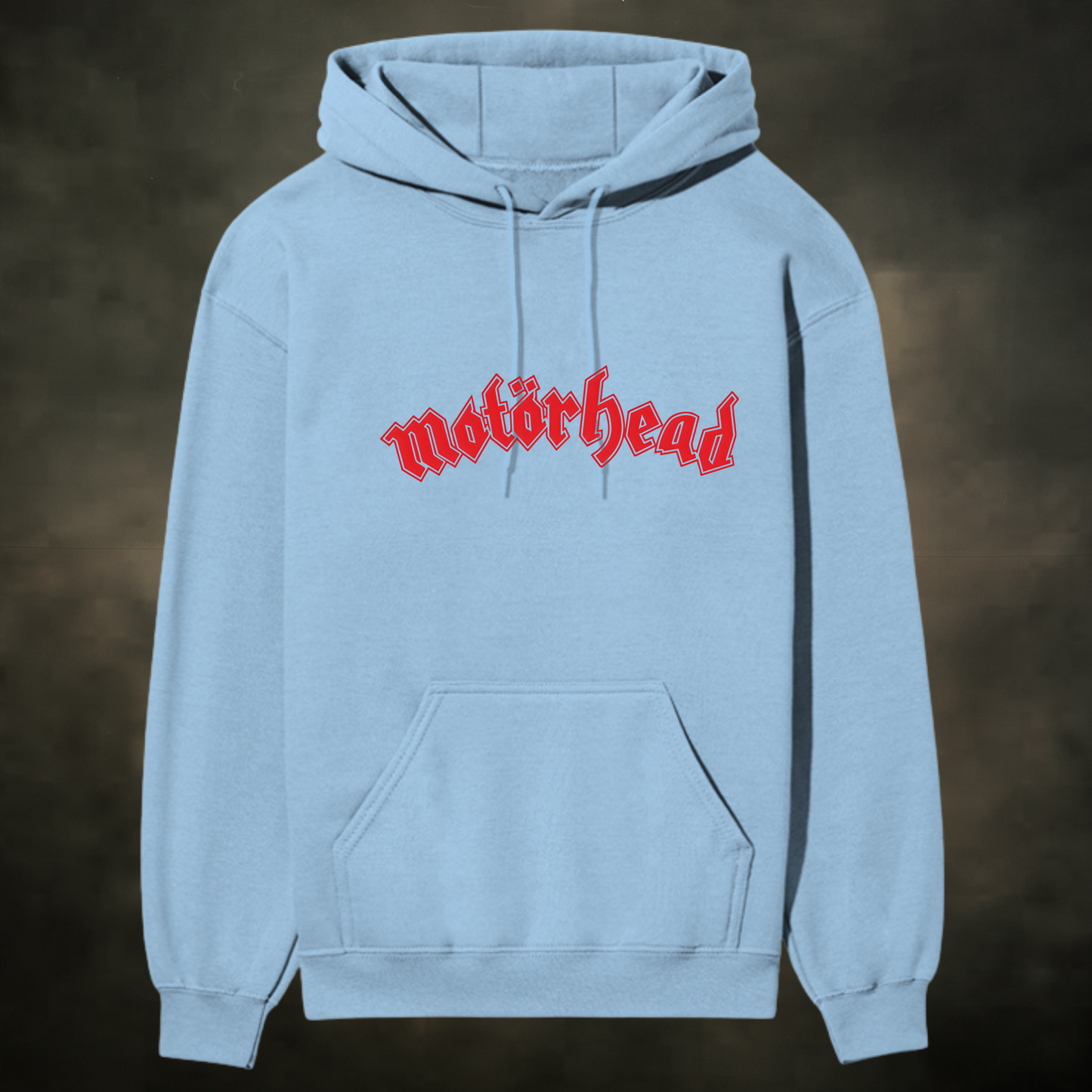 “Motörhead Premium Graphic Hoodie – War Pig Edition”
