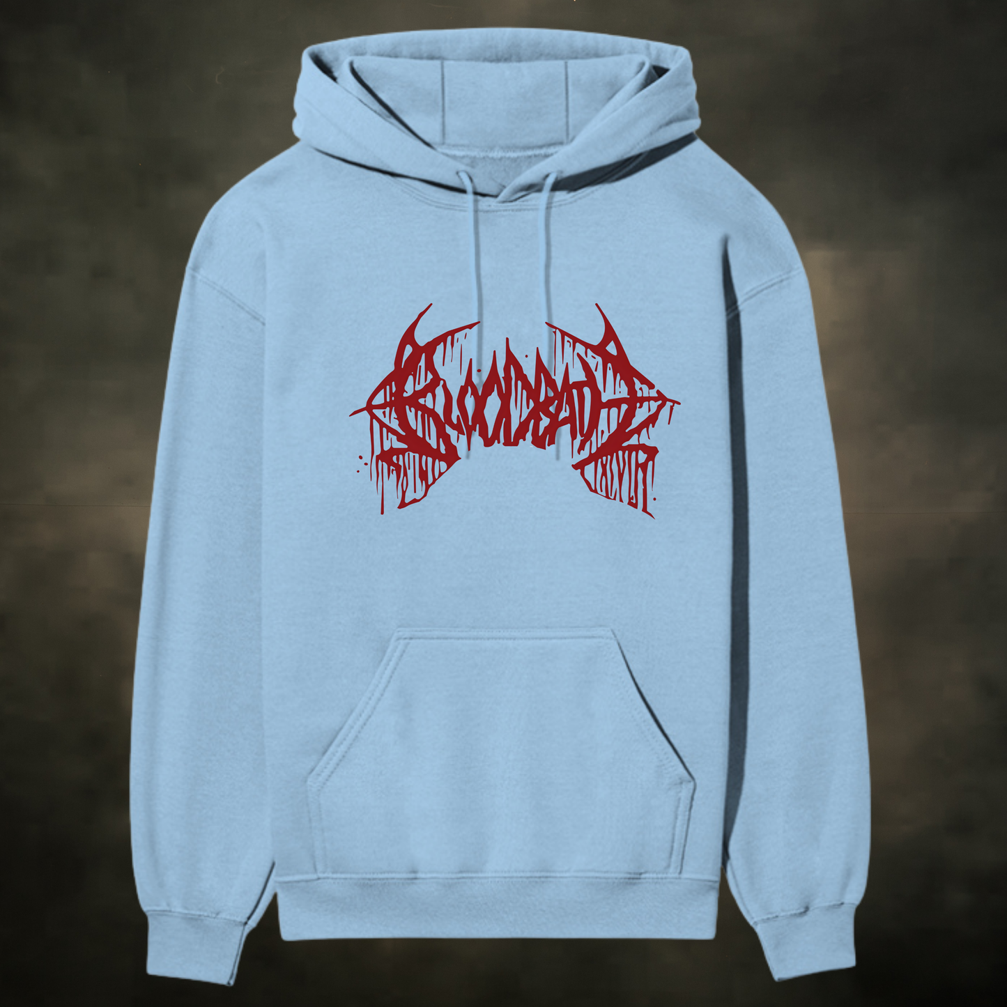 “Bloodpath Premium Graphic Hoodie – Skull Reign Edition”