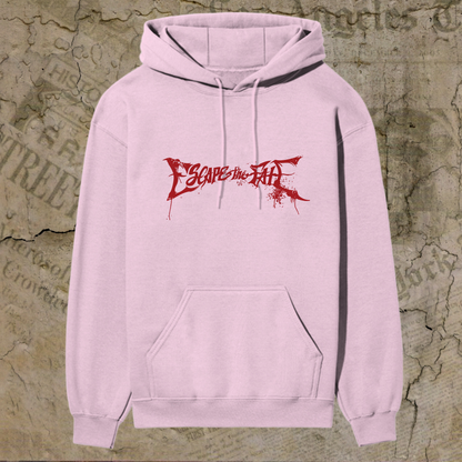 Escape The Fate “Bloody Scream” Premium Heavyweight Hoodie