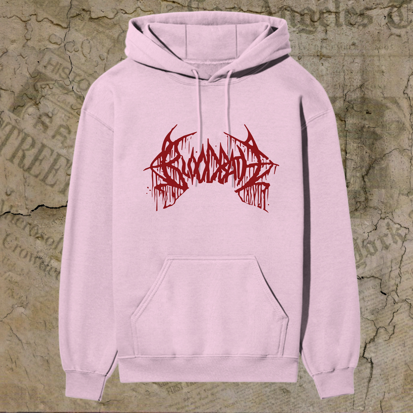“Bloodpath Premium Graphic Hoodie – Skull Reign Edition”
