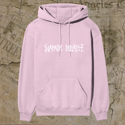 Napalm Death “Infernal Chains” Premium Heavyweight Hoodie