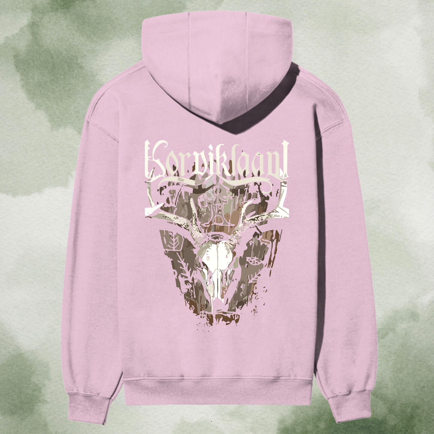 Korpiklaani “Forest Spirit” Premium Heavyweight Hoodie