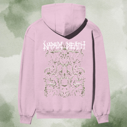 Napalm Death “Infernal Chains” Premium Heavyweight Hoodie