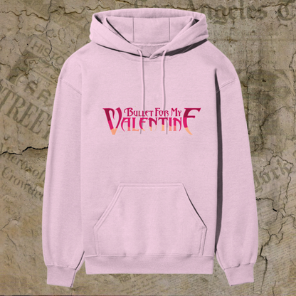 Bullet For My Valentine “Floral Skull” Premium Heavyweight Hoodie
