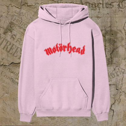 “Motörhead Premium Graphic Hoodie – War Pig Edition”