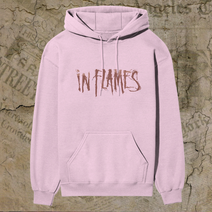 “In Flames Premium Graphic Hoodie – Wings of Rebellion Edition”