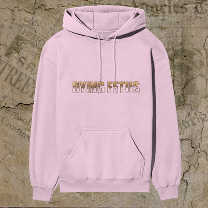 Dying Fetus “Spawn of Chaos” Premium Heavyweight Hoodie