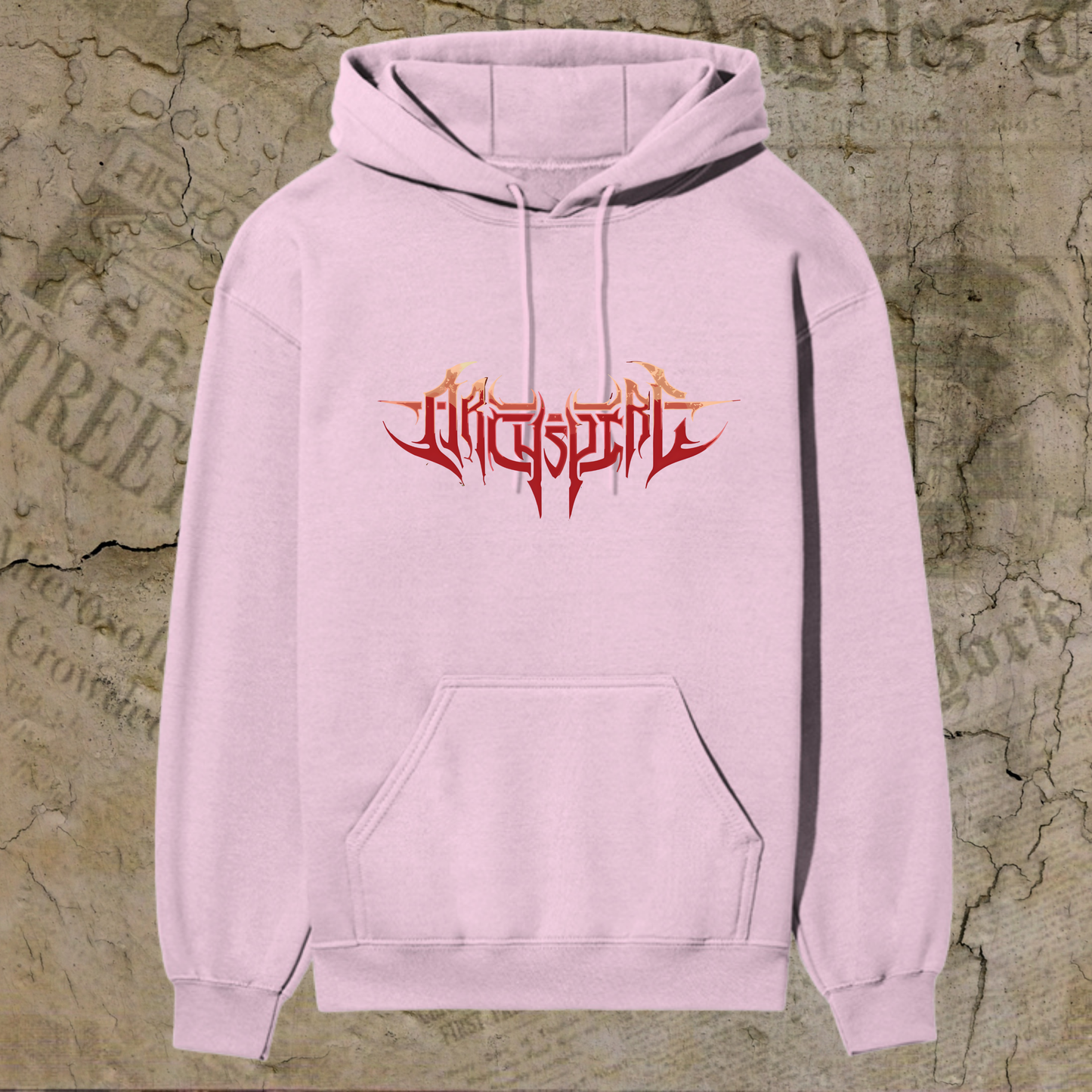 “Spirit Beast Premium Graphic Hoodie – Inferno Edition”