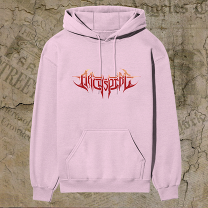 “Spirit Beast Premium Graphic Hoodie – Inferno Edition”