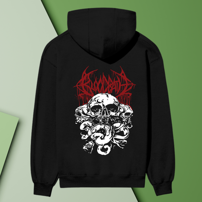“Bloodpath Premium Graphic Hoodie – Skull Reign Edition”