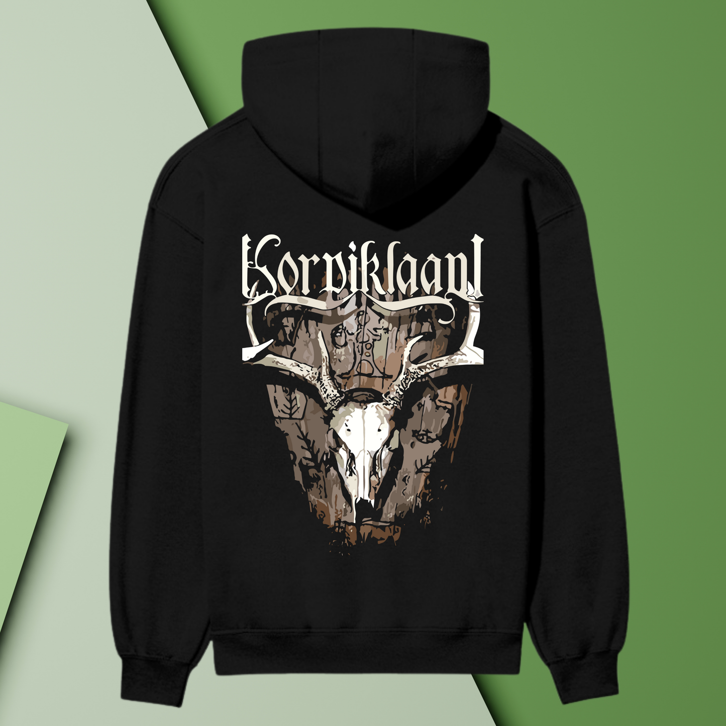 Korpiklaani “Forest Spirit” Premium Heavyweight Hoodie