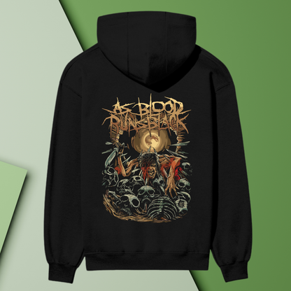 As Blood Runs Black Graphic Hoodie | Premium Quality Unisex