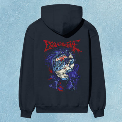 Escape The Fate “Bloody Scream” Premium Heavyweight Hoodie