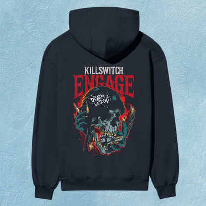 Killswitch Engage “Disarm the Descent” Premium Graphic Hoodie