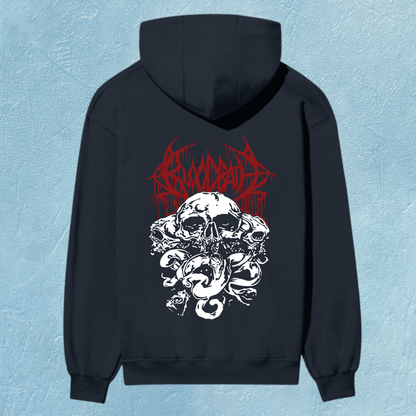 “Bloodpath Premium Graphic Hoodie – Skull Reign Edition”