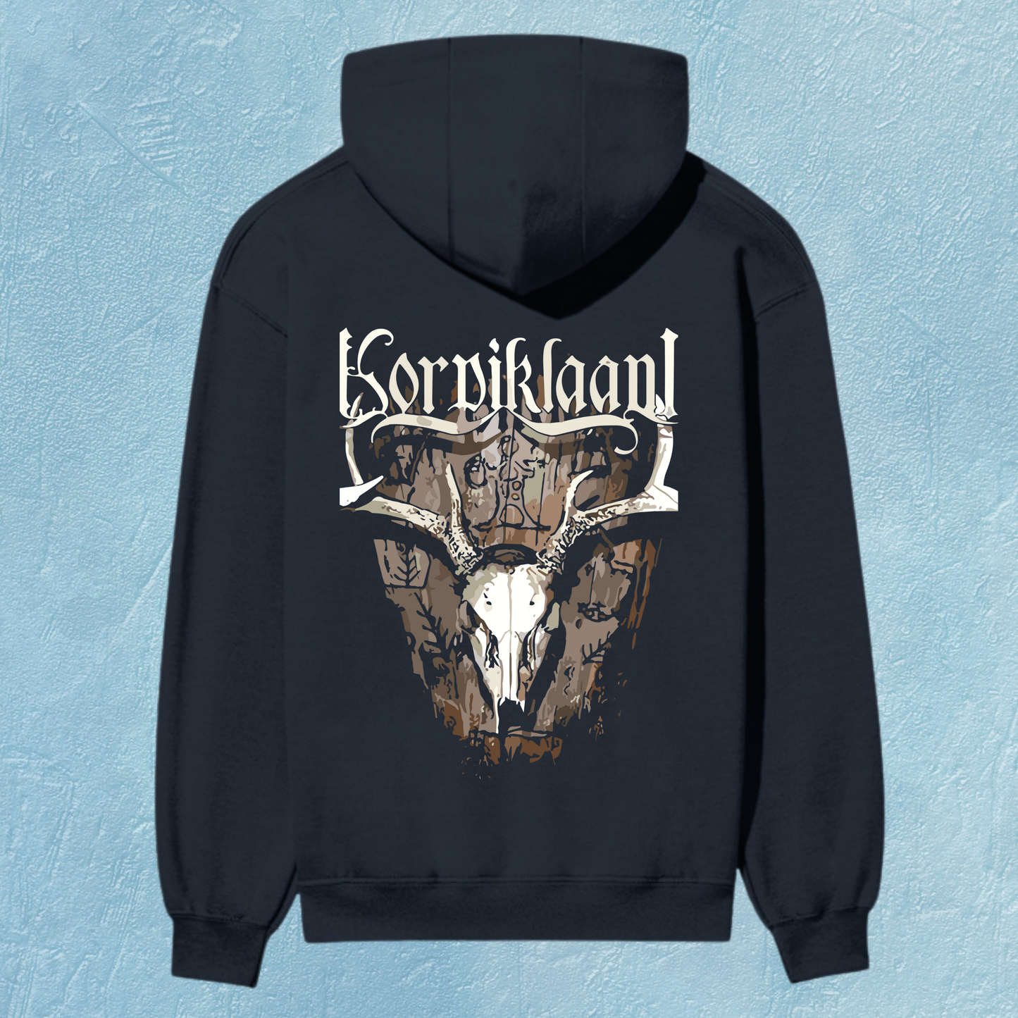 Korpiklaani “Forest Spirit” Premium Heavyweight Hoodie