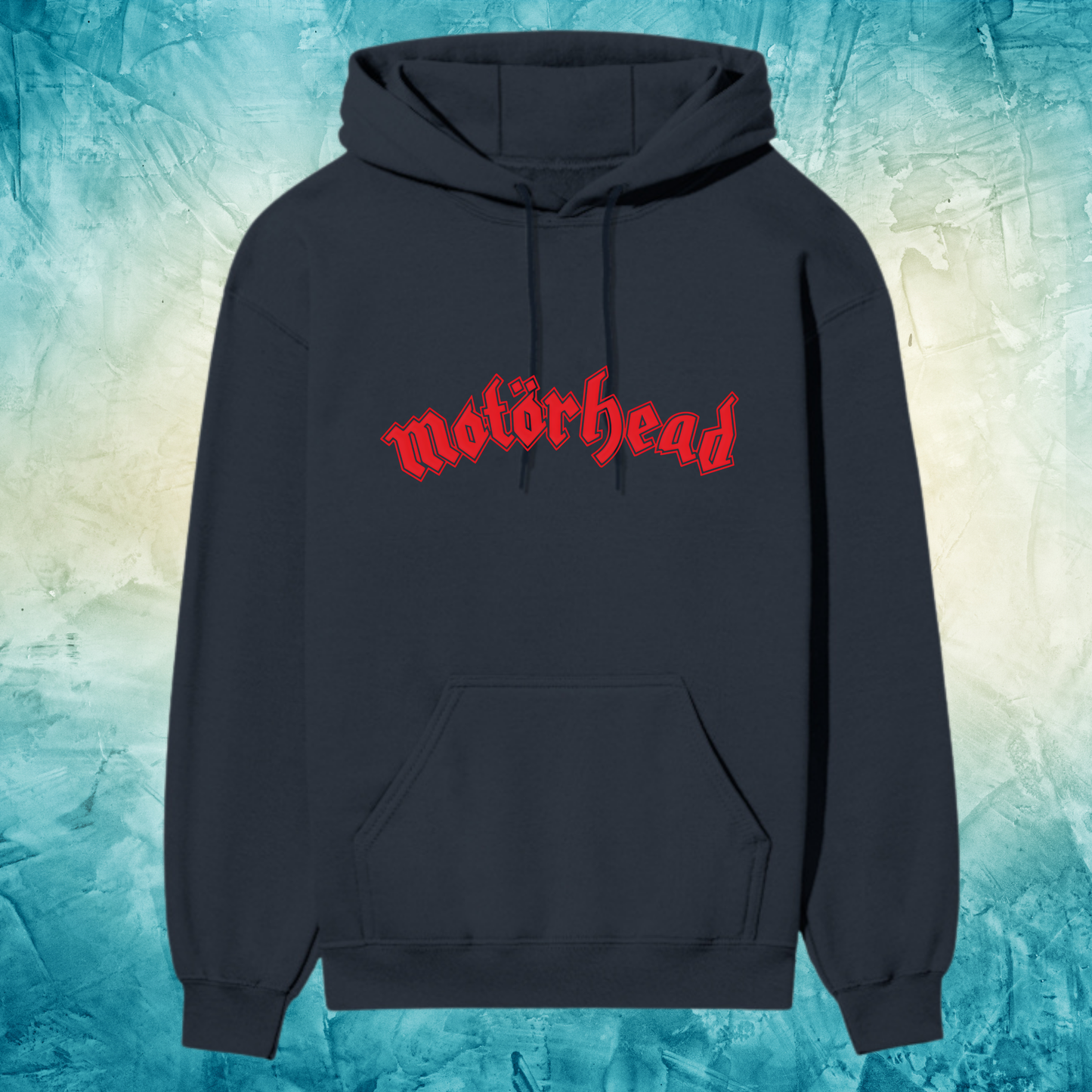 “Motörhead Premium Graphic Hoodie – War Pig Edition”