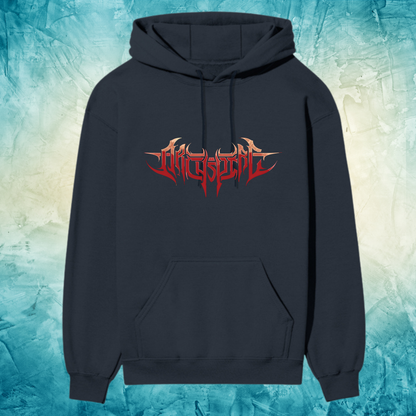 “Spirit Beast Premium Graphic Hoodie – Inferno Edition”