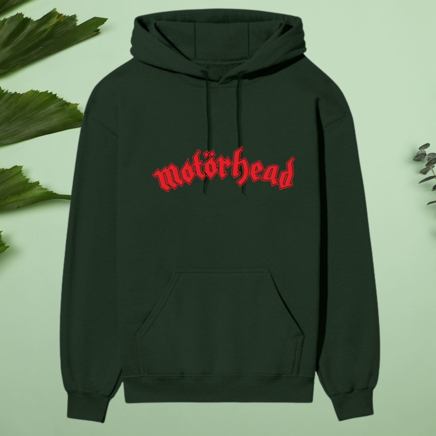 “Motörhead Premium Graphic Hoodie – War Pig Edition”